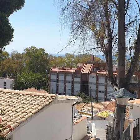 Estudio Banos Del Carmen Apartment Malaga