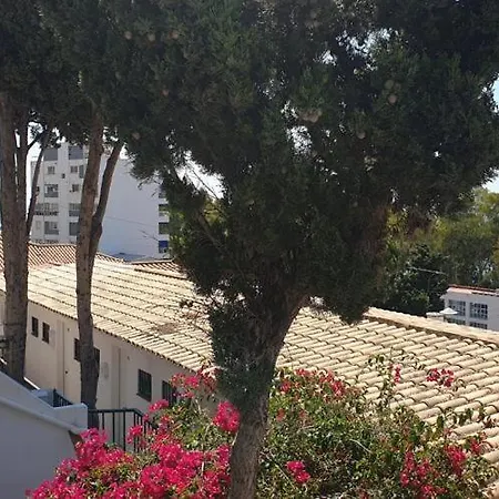 Apartment Estudio Banos Del Carmen Malaga