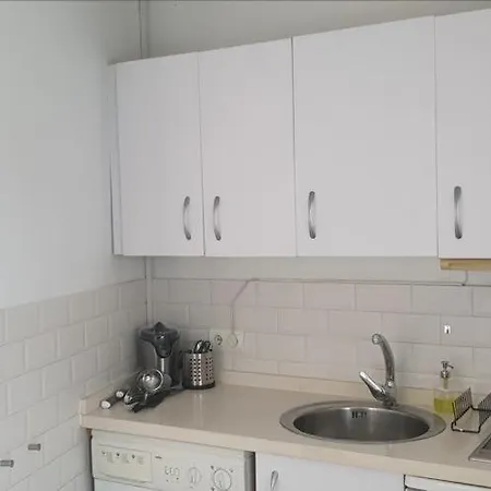 Estudio Baños Del Carmen Apartamento *