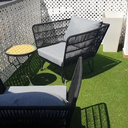 Estudio Baños Del Carmen Apartamento